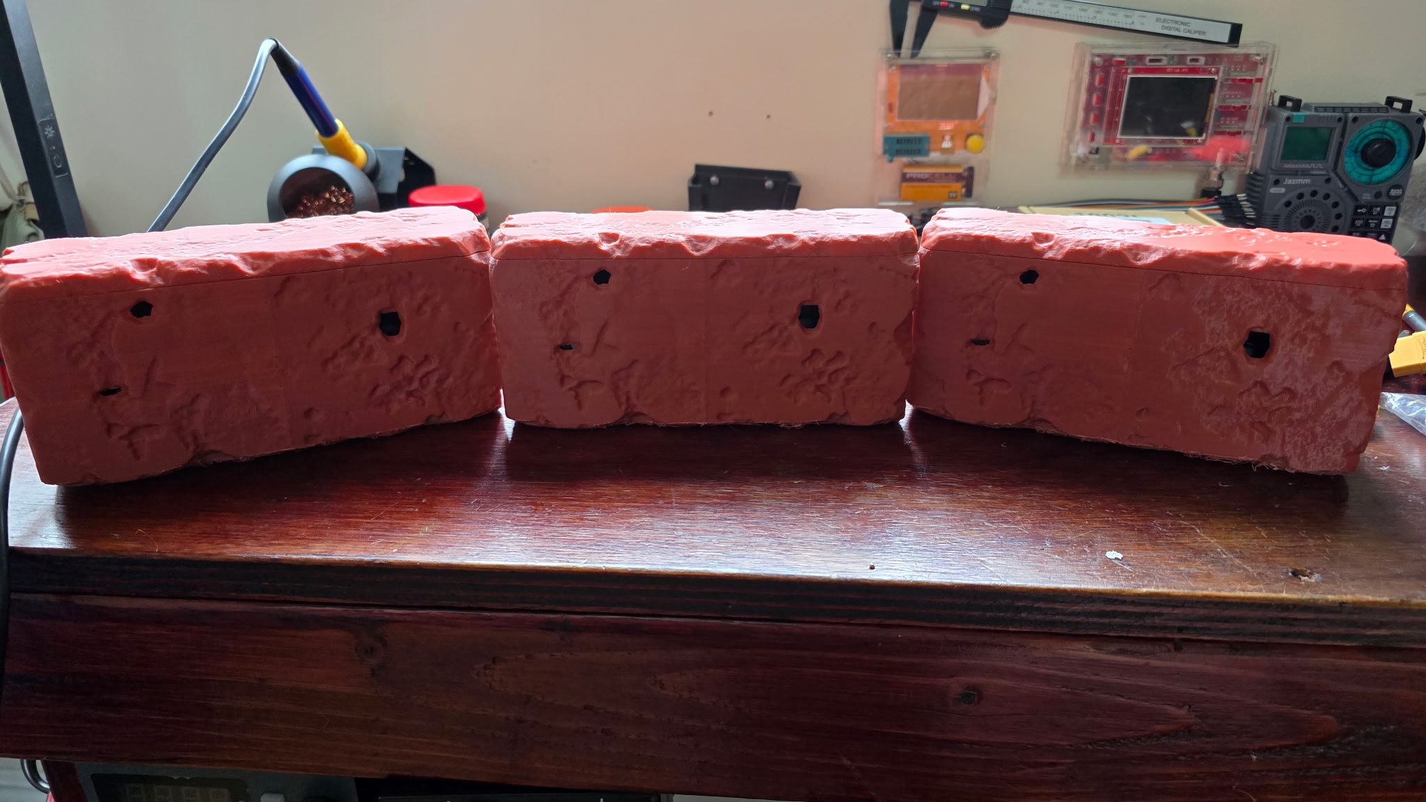 Audio Brick Installation — still 6